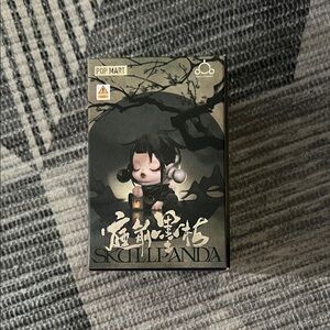 POP MART x Skullpanda Mystery Figure Box